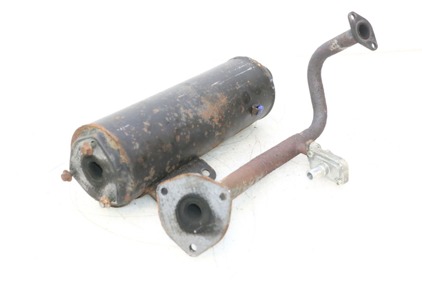 photo de AUSPUFFTOPF TNT MOTOR ROMA 10' 4T 50 (2007 - 2018) - Alternativer Blickwinkel