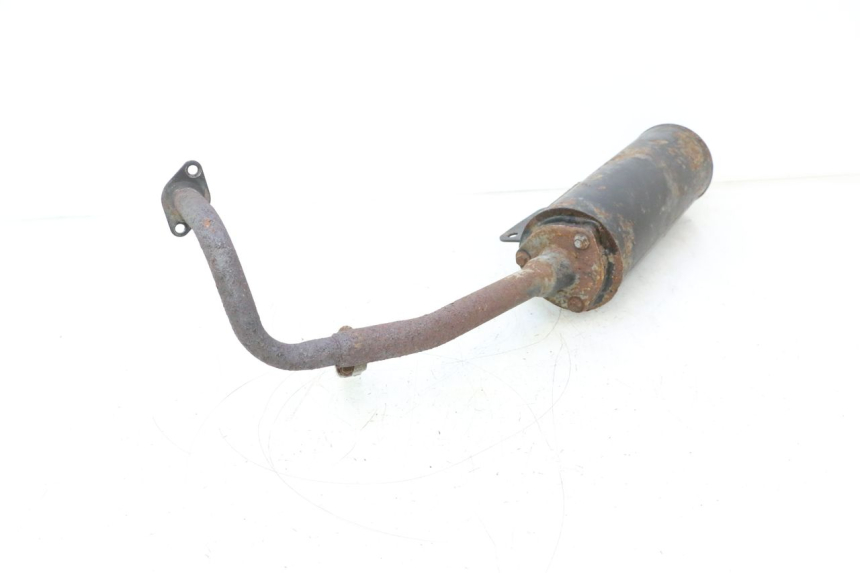 photo de AUSPUFFTOPF TNT MOTOR ROMA 10' 4T 50 (2007 - 2018) - Details der Befestigungspunkte
