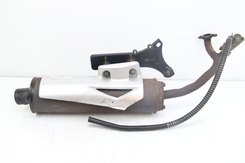 photo de AUSPUFF TNT MOTOR ROMA 12' 2T 50 (2007 - 2018) - Hauptansicht