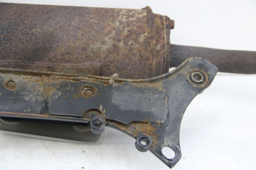 photo de AUSPUFF TNT MOTOR ROMA 12' 2T 50 (2007 - 2018) - Charakteristische Merkmale