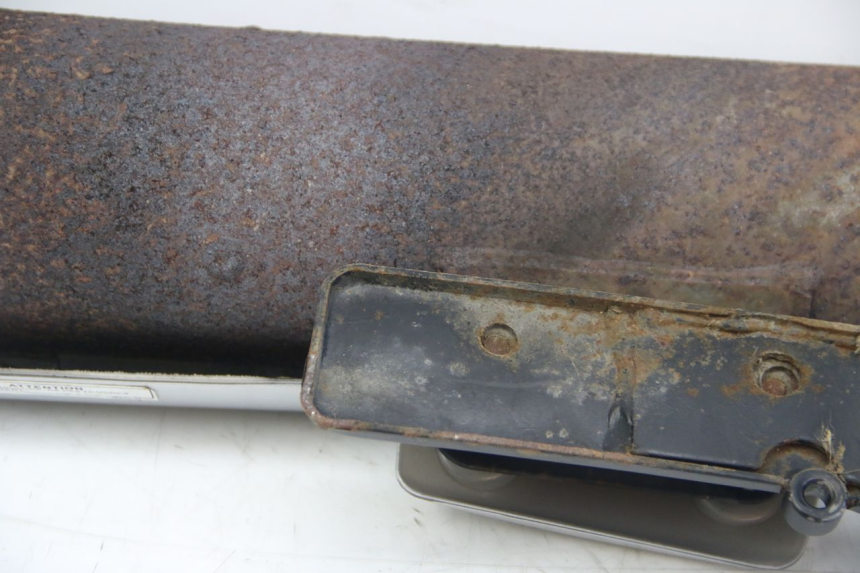 photo de AUSPUFF TNT MOTOR ROMA 12' 2T 50 (2007 - 2018) - Zoom auf Komponenten