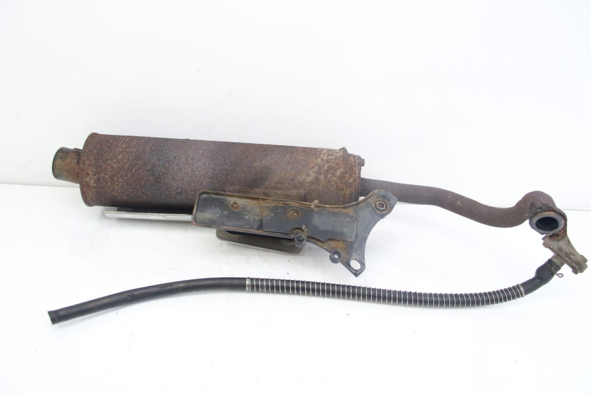 photo de AUSPUFF TNT MOTOR ROMA 12' 2T 50 (2007 - 2018) - Kennzeichnungen und Originalreferenzen