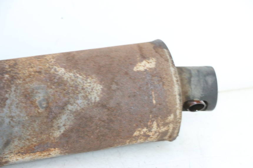 photo de AUSPUFF TNT MOTOR ROMA 12' 2T 50 (2007 - 2018) - Oberflächenzustand und Material