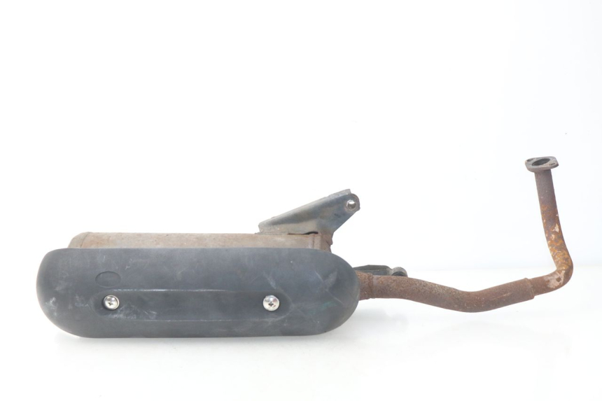 photo de AUSPUFF TURBHO RP 50 (2018 - 2022) - Hauptansicht