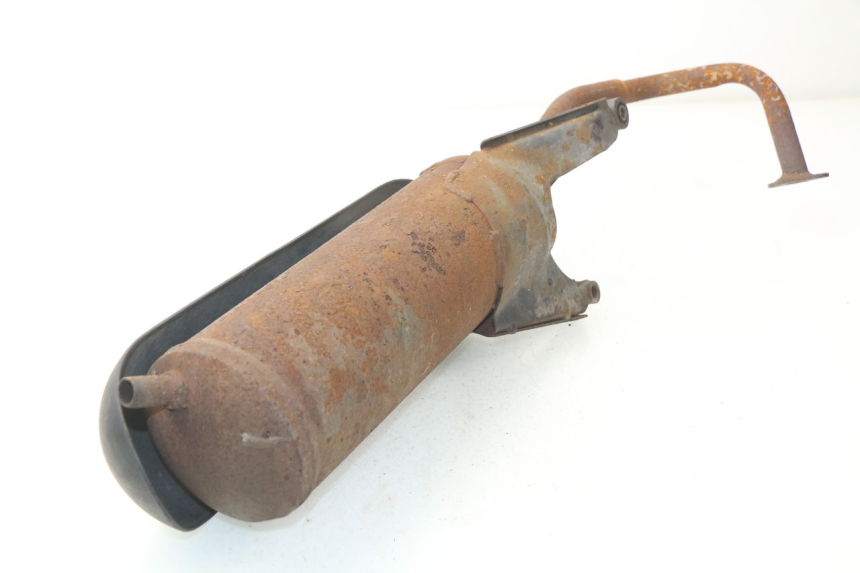 photo de AUSPUFF TURBHO RP 50 (2018 - 2022) - Detailansicht des Bauteils