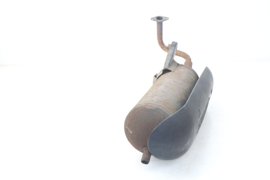 photo de AUSPUFF TURBHO RP 50 (2018 - 2022) - Charakteristische Merkmale