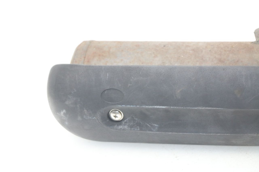 photo de AUSPUFF TURBHO RP 50 (2018 - 2022) - Zoom auf Komponenten