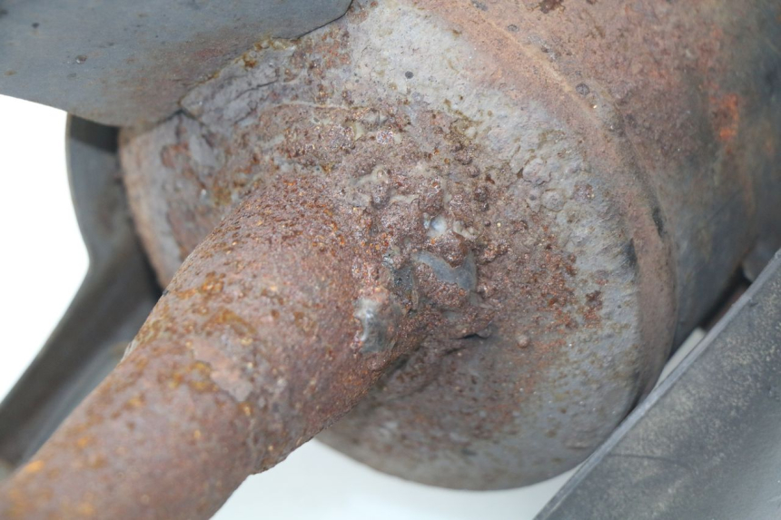 photo de AUSPUFF TURBHO RP 50 (2018 - 2022) - Alternative Perspektive