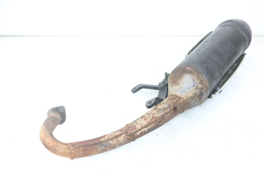 photo de AUSPUFF GILERA RUNNER SL 50 (2006 - 2009) - Alternative Perspektive