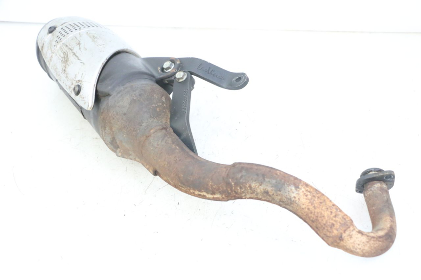 photo de AUSPUFF GILERA RUNNER SL 50 (2006 - 2009) - Oberflächenzustand und Material