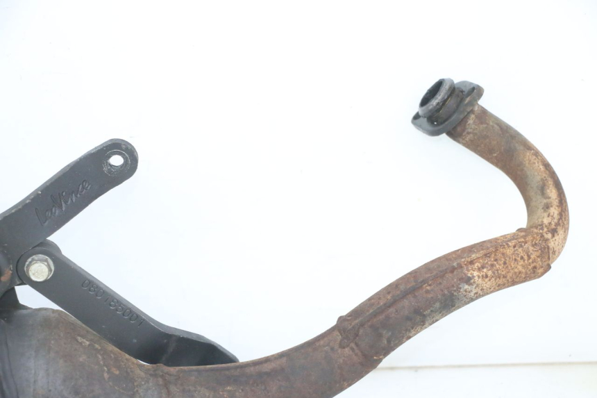 photo de AUSPUFF GILERA RUNNER SL 50 (2006 - 2009) - Kennzeichnungen und Originalreferenzen