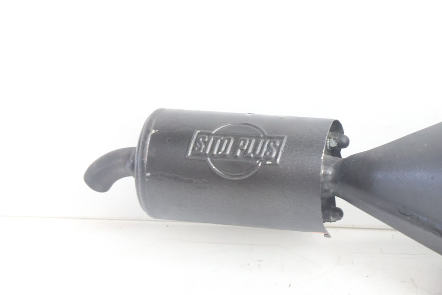 photo de AUSPUFF GILERA RUNNER SP 50 (2002 - 2004) - Detailansicht des Bauteils