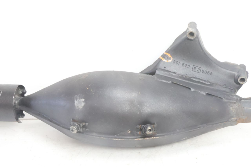 photo de AUSPUFF GILERA RUNNER SP 50 (2002 - 2004) - Zoom auf Gebrauchszustand