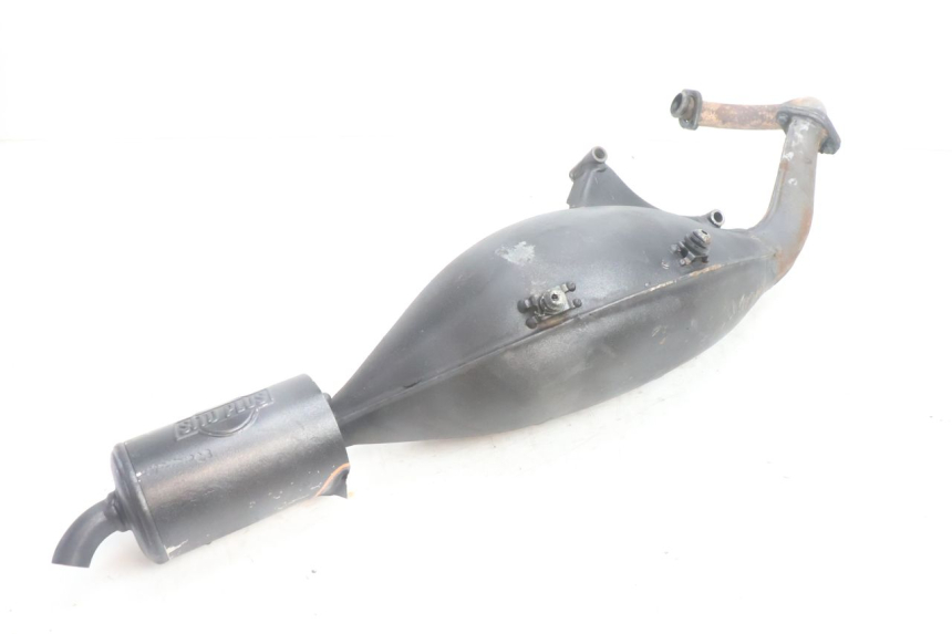 photo de AUSPUFF GILERA RUNNER SP 50 (2002 - 2004) - Oberflächenzustand und Material