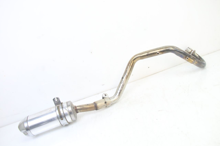 photo de AUSPUFFANLAGE APOLLO RXF 125 - Hauptansicht