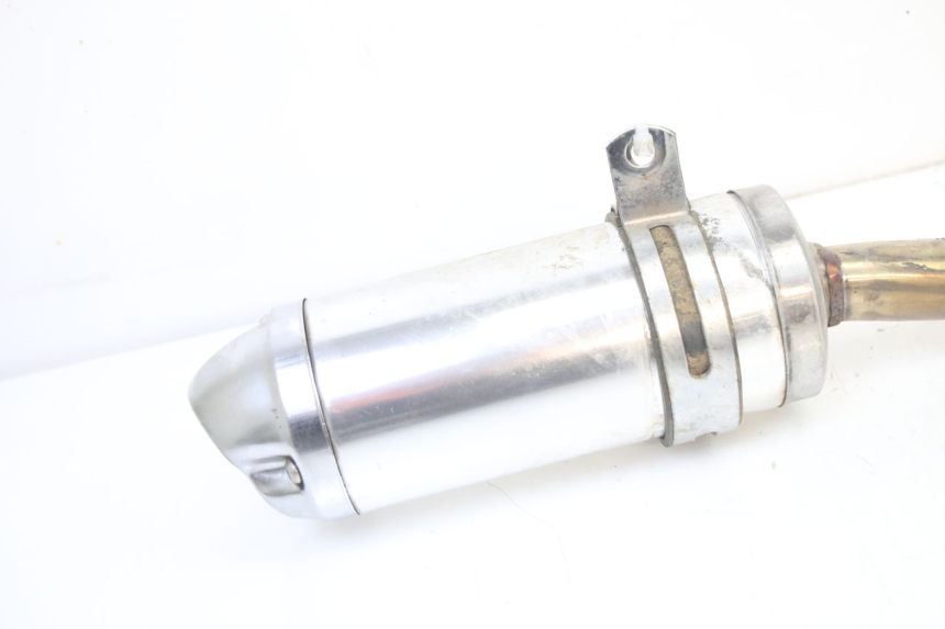 photo de AUSPUFFANLAGE APOLLO RXF 125 - Detailansicht des Bauteils