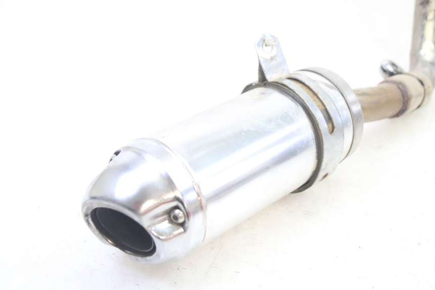 photo de AUSPUFFANLAGE APOLLO RXF 125 - Zoom auf Gebrauchszustand