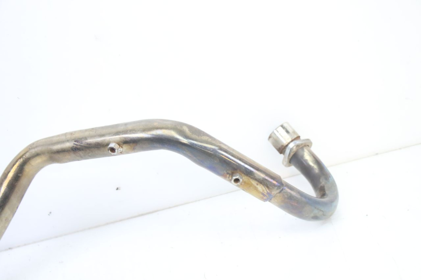 photo de AUSPUFFANLAGE APOLLO RXF 125 - Technische Nahaufnahme