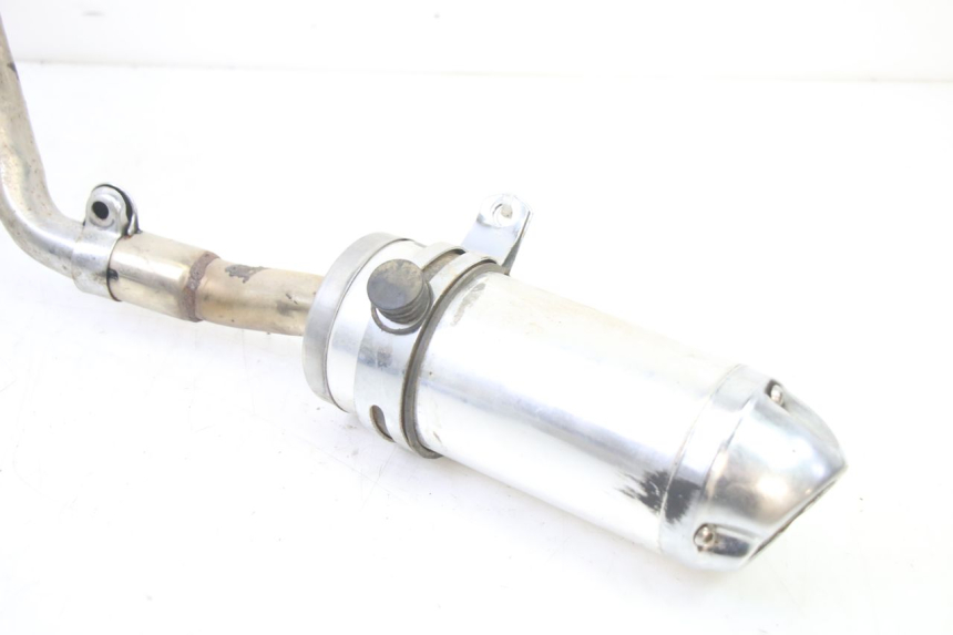 photo de AUSPUFFANLAGE APOLLO RXF 125 - Geprüftes Gebrauchtteil