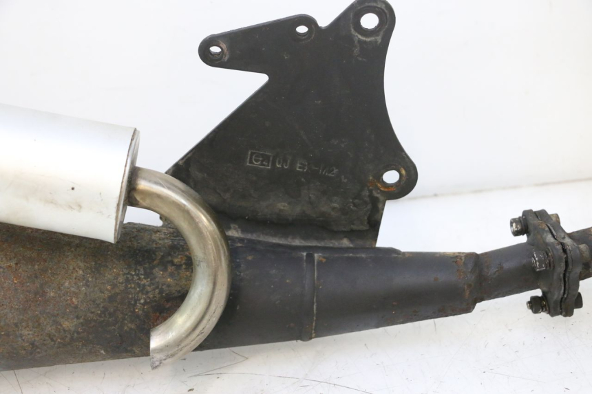 photo de AUSPUFFTOPF KEEWAY RY6 2T 50 (2011 - 2019) - Weitere Ansicht des Artikels