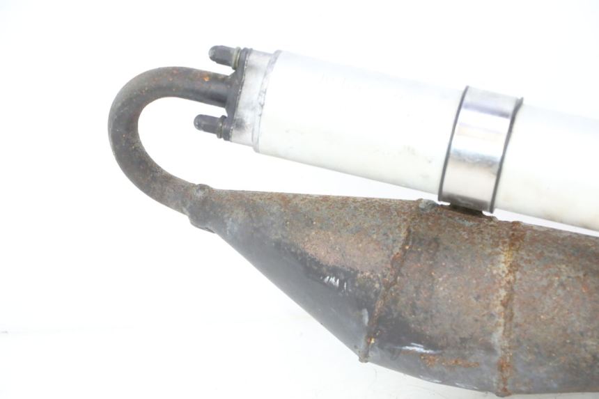 photo de AUSPUFFTOPF KEEWAY RY6 2T 50 (2011 - 2019) - Detaillierte Sichtprüfung