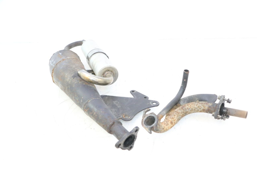 photo de AUSPUFFTOPF KEEWAY RY6 2T 50 (2011 - 2019) - Profilansicht des Ersatzteils