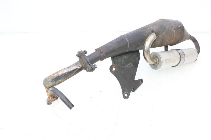 photo de AUSPUFFTOPF KEEWAY RY6 2T 50 (2011 - 2019) - Technische Nahaufnahme