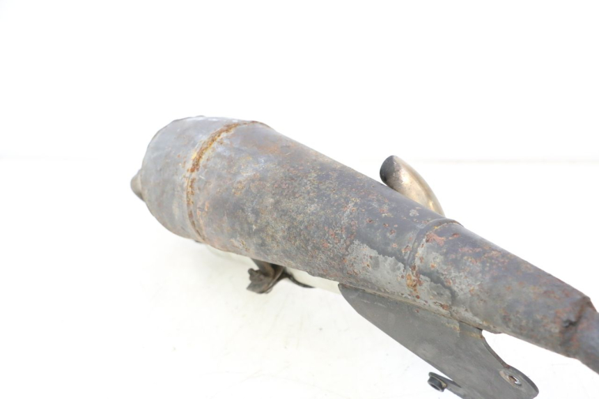 photo de AUSPUFFTOPF KEEWAY RY6 2T 50 (2011 - 2019) - Details der Befestigungspunkte