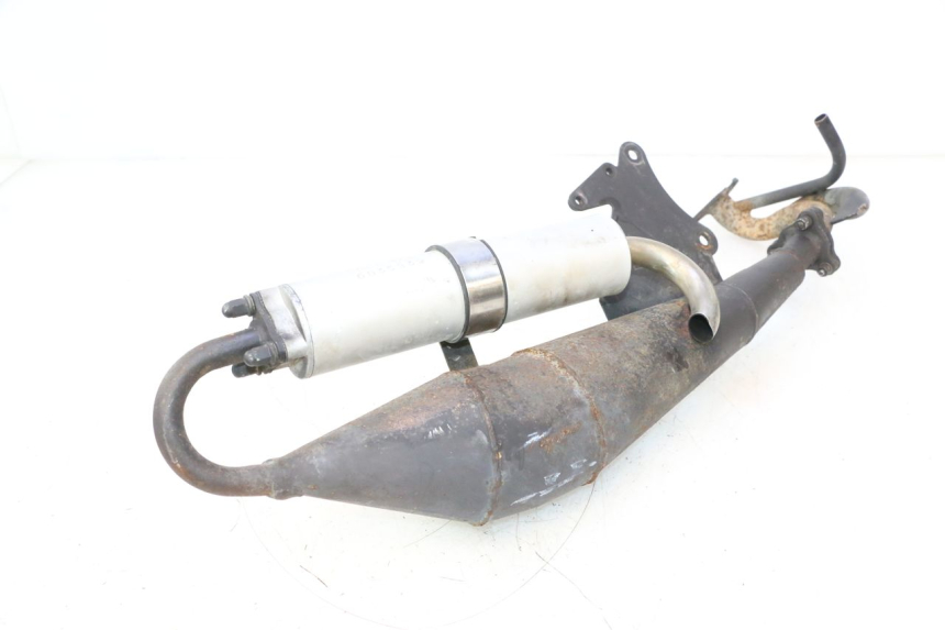 photo de AUSPUFFTOPF KEEWAY RY6 2T 50 (2011 - 2019) - Geprüftes Gebrauchtteil