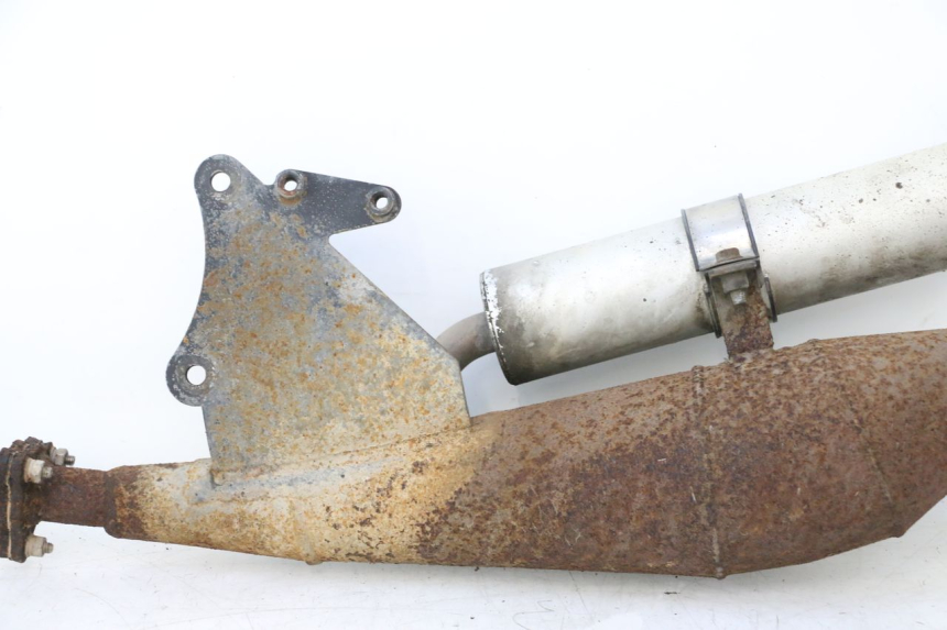 photo de AUSPUFFTOPF KEEWAY RY6 2T 50 (2011 - 2019) - Weitere Ansicht des Artikels