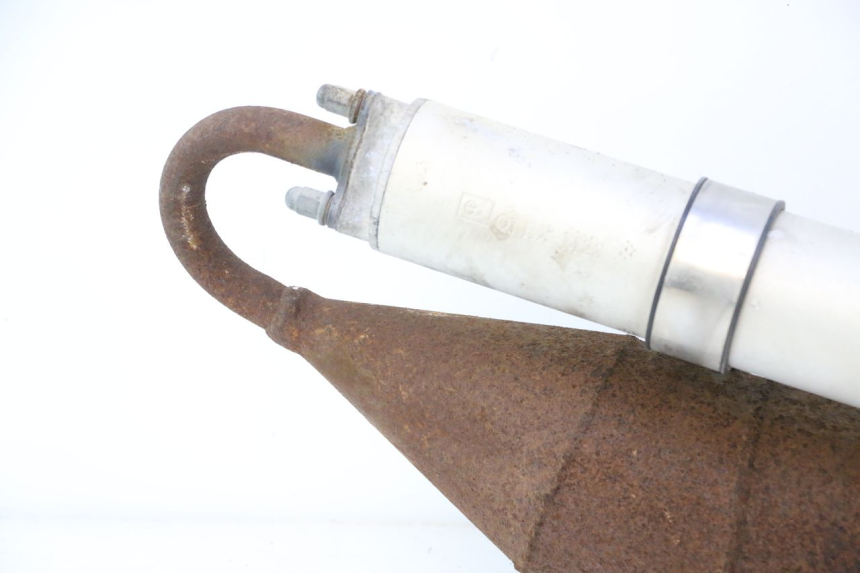 photo de AUSPUFFTOPF KEEWAY RY6 2T 50 (2011 - 2019) - Profilansicht des Ersatzteils
