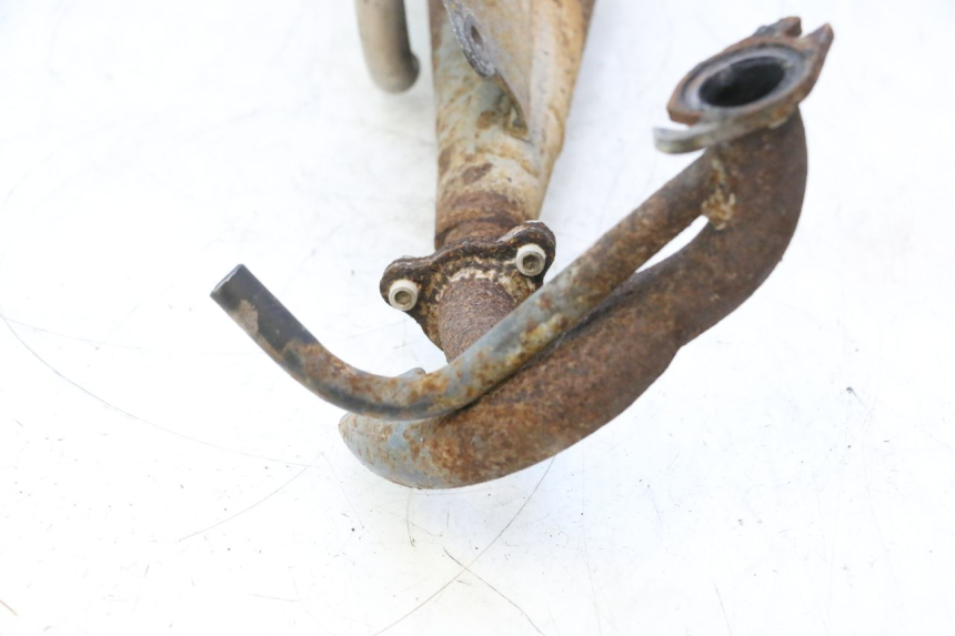 photo de AUSPUFFTOPF KEEWAY RY6 2T 50 (2011 - 2019) - Geprüftes Gebrauchtteil