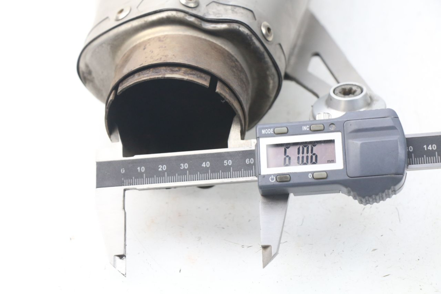 photo de AUSPUFF BMW S RR ABS S1000RR 1000 (2009 - 2011) - Detailansicht des Bauteils