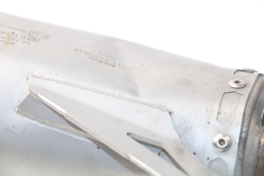 photo de AUSPUFF BMW S RR ABS S1000RR 1000 (2009 - 2011) - Gesamtansicht des Produkts