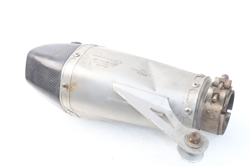 photo de AUSPUFF BMW S RR ABS S1000RR 1000 (2009 - 2011) - Oberflächenzustand und Material