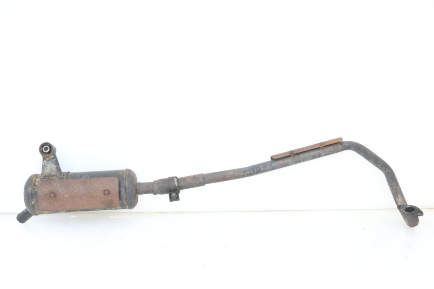 photo de AUSPUFF HYTRACK S 150 (2003 - 2011) - Hauptansicht