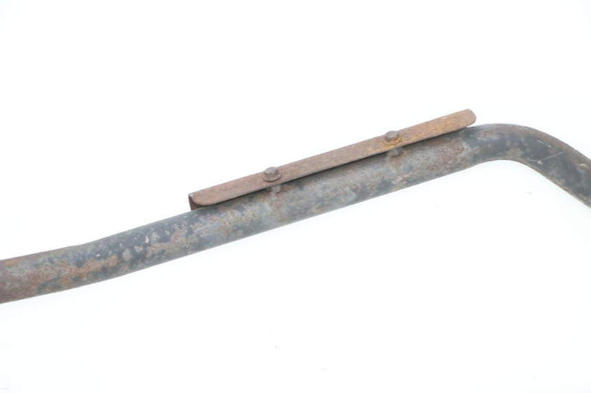 photo de AUSPUFF HYTRACK S 150 (2003 - 2011) - Hochauflösende Nahaufnahme