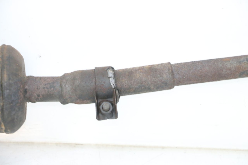 photo de AUSPUFF HYTRACK S 150 (2003 - 2011) - Ergänzendes Produktfoto