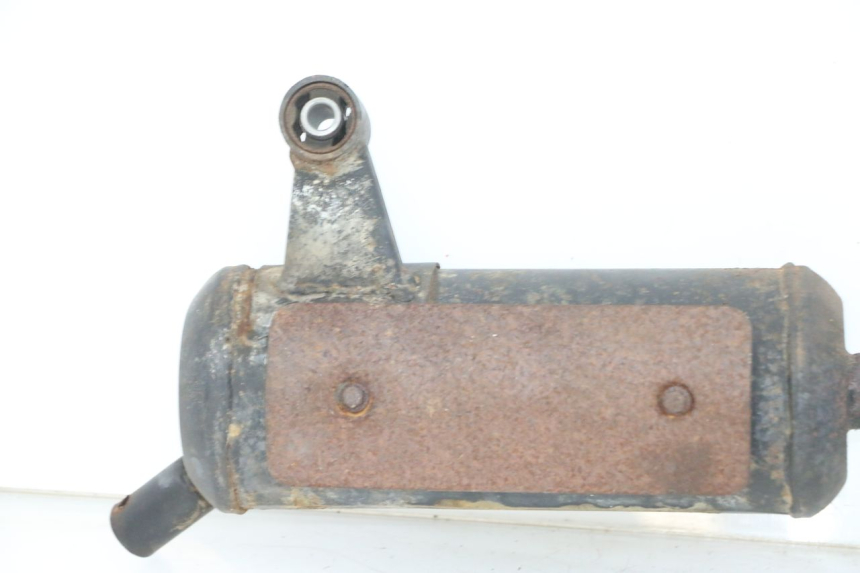 photo de AUSPUFF HYTRACK S 150 (2003 - 2011) - Detaillierte Sichtprüfung