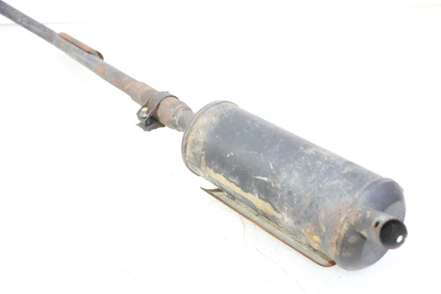 photo de AUSPUFF HYTRACK S 150 (2003 - 2011) - Alternative Perspektive