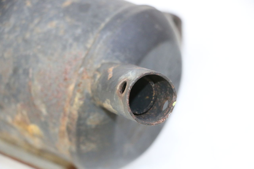 photo de AUSPUFF HYTRACK S 150 (2003 - 2011) - Technische Nahaufnahme