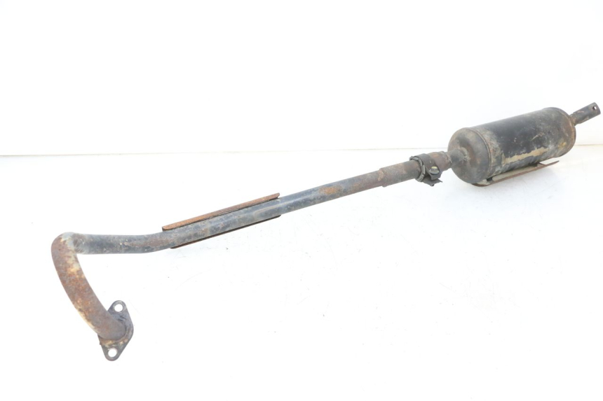 photo de AUSPUFF HYTRACK S 150 (2003 - 2011) - Gesamtansicht des Produkts