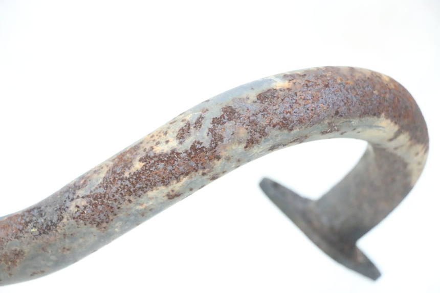 photo de AUSPUFF HYTRACK S 150 (2003 - 2011) - Oberflächenzustand und Material