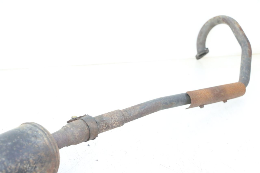 photo de AUSPUFF HYTRACK S 150 (2003 - 2011) - Geprüftes Gebrauchtteil