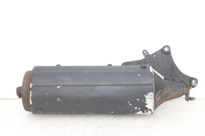 photo de AUSPUFF DAELIM S1 125 (2007 - 2016) - Hauptansicht