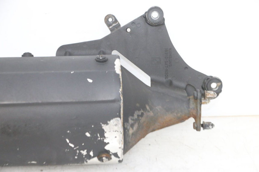 photo de AUSPUFF DAELIM S1 125 (2007 - 2016) - Weitere Ansicht des Artikels