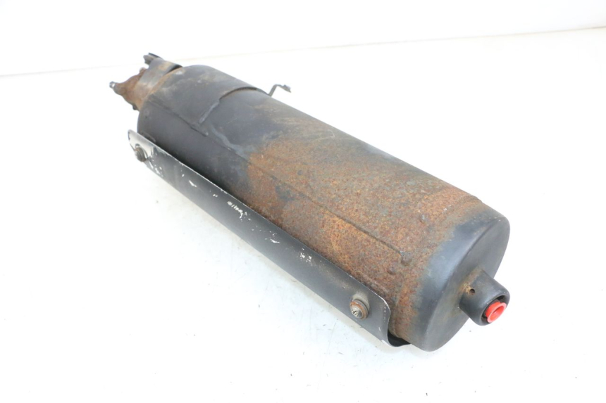 photo de AUSPUFF DAELIM S1 125 (2007 - 2016) - Alternative Perspektive