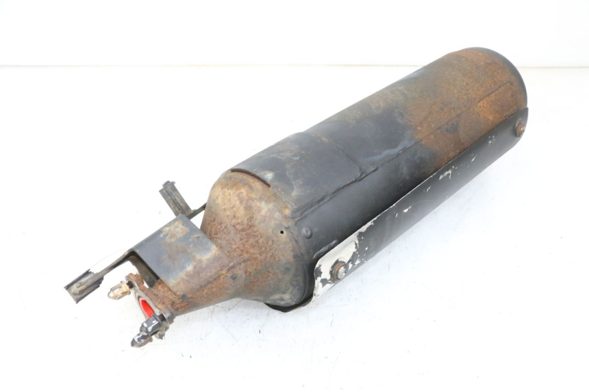 photo de AUSPUFF DAELIM S1 125 (2007 - 2016) - Technische Nahaufnahme