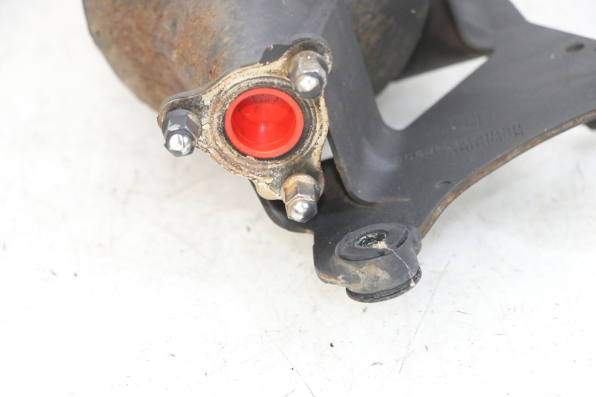 photo de AUSPUFF DAELIM S1 125 (2007 - 2016) - Details der Befestigungspunkte