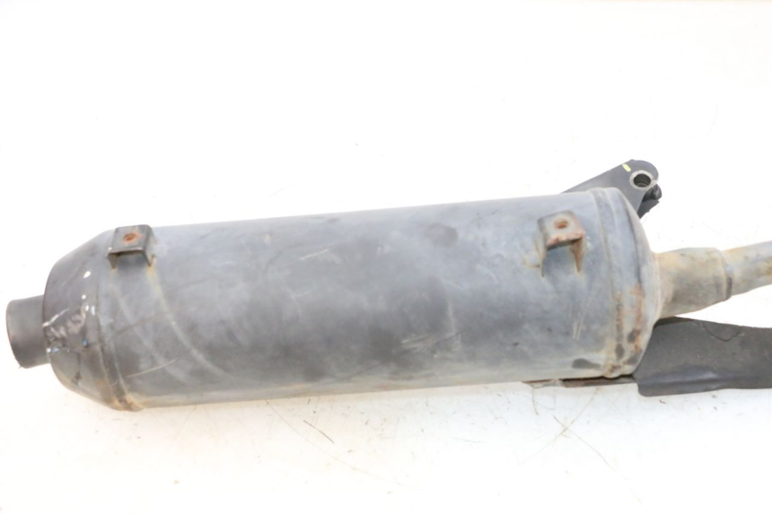 photo de AUSPUFFANLAGE JM MOTORS SANTANA 50 (2014 - 2023) - Detailansicht des Bauteils